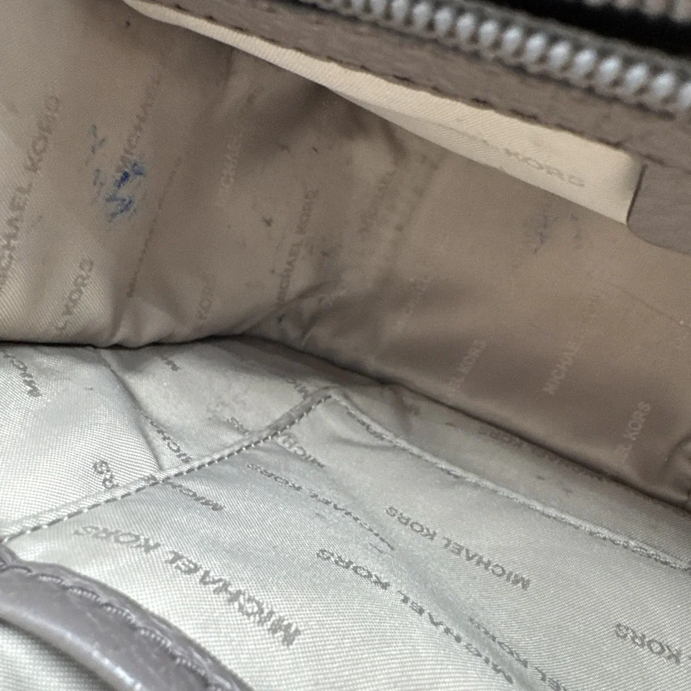 Michael‎ Kors Cooper Satchel in Cinder- See Photos